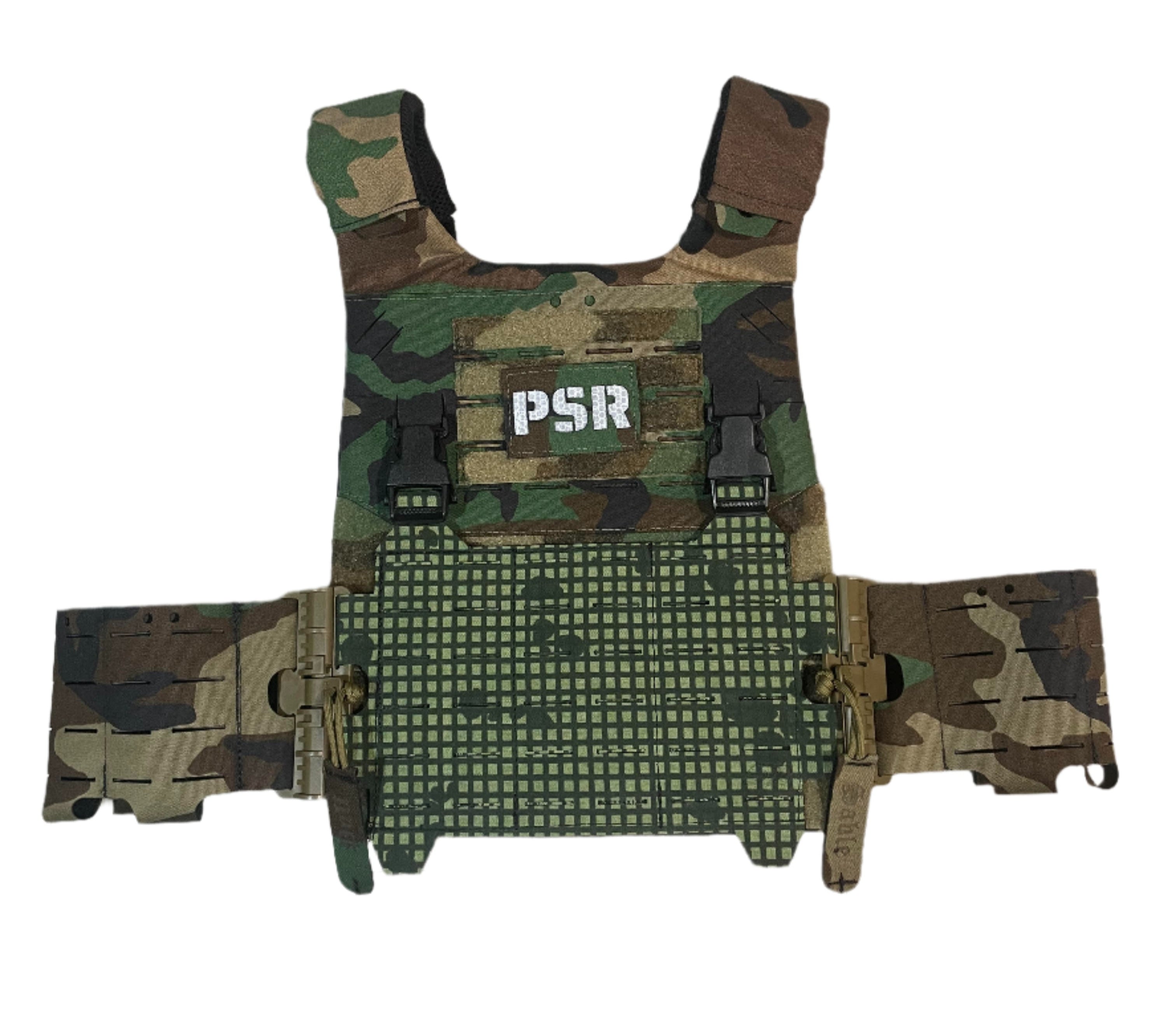 Carrier & Rig Systems