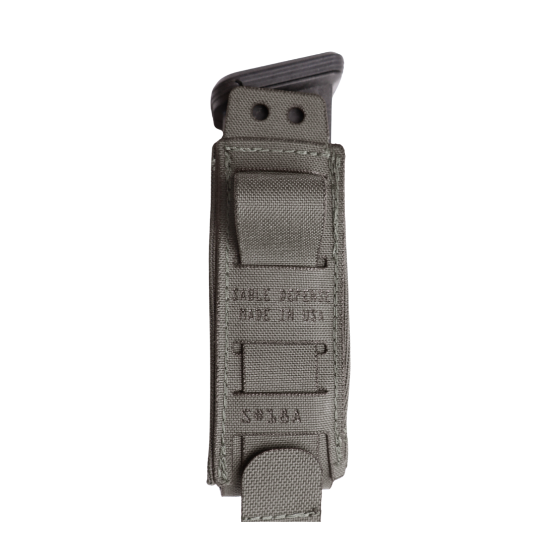 SIMP-H (Single Individual Mag Pouch Handgun)