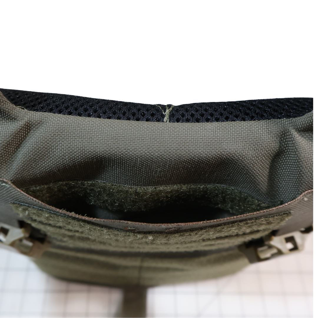 Springbok Plate Carrier / Bag Set