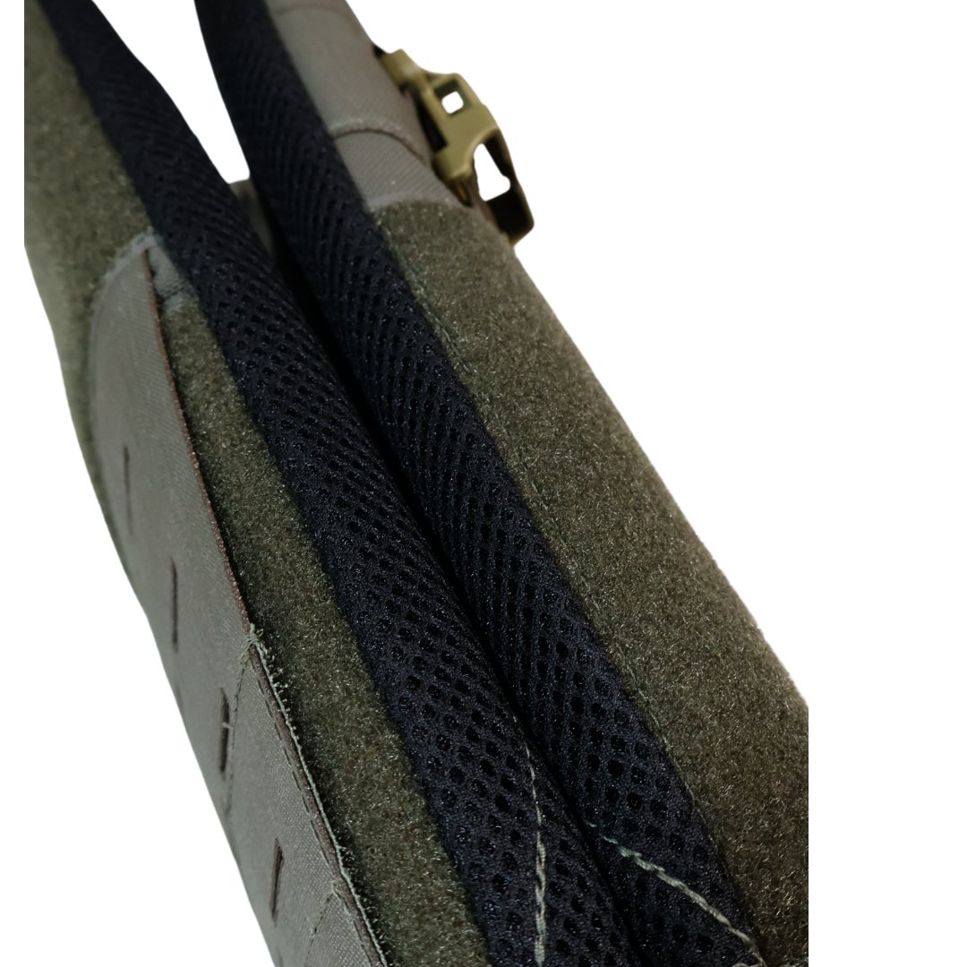 Springbok Plate Carrier / Bag Set