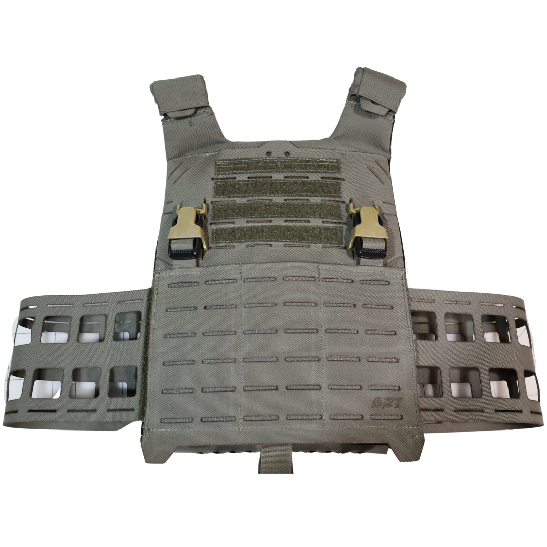Springbok 10x12 Plate Carrier