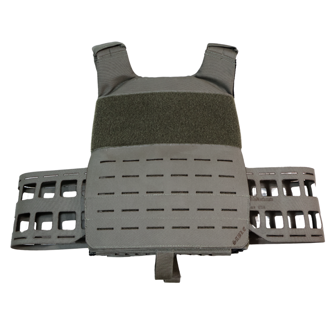 Springbok Plate Carrier / Bag Set