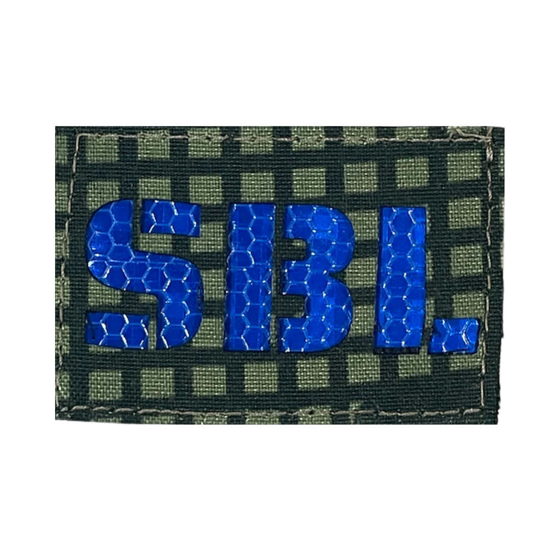 ID Patch / HIGH VIS / Daytime