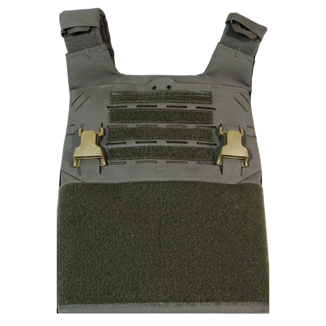 Springbok Plate Carrier / Bag Set