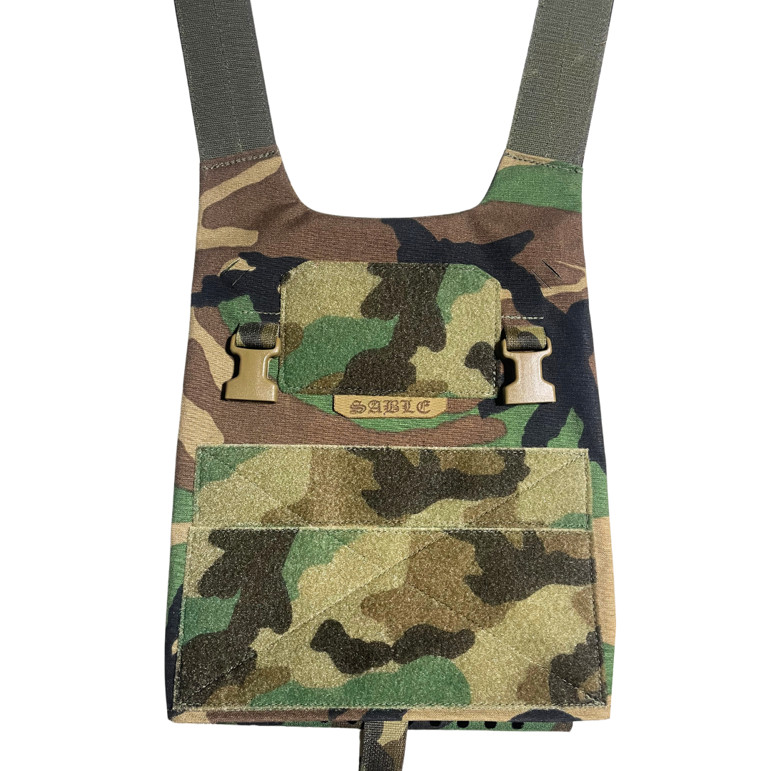 SMPC 10x12 Plate Bags