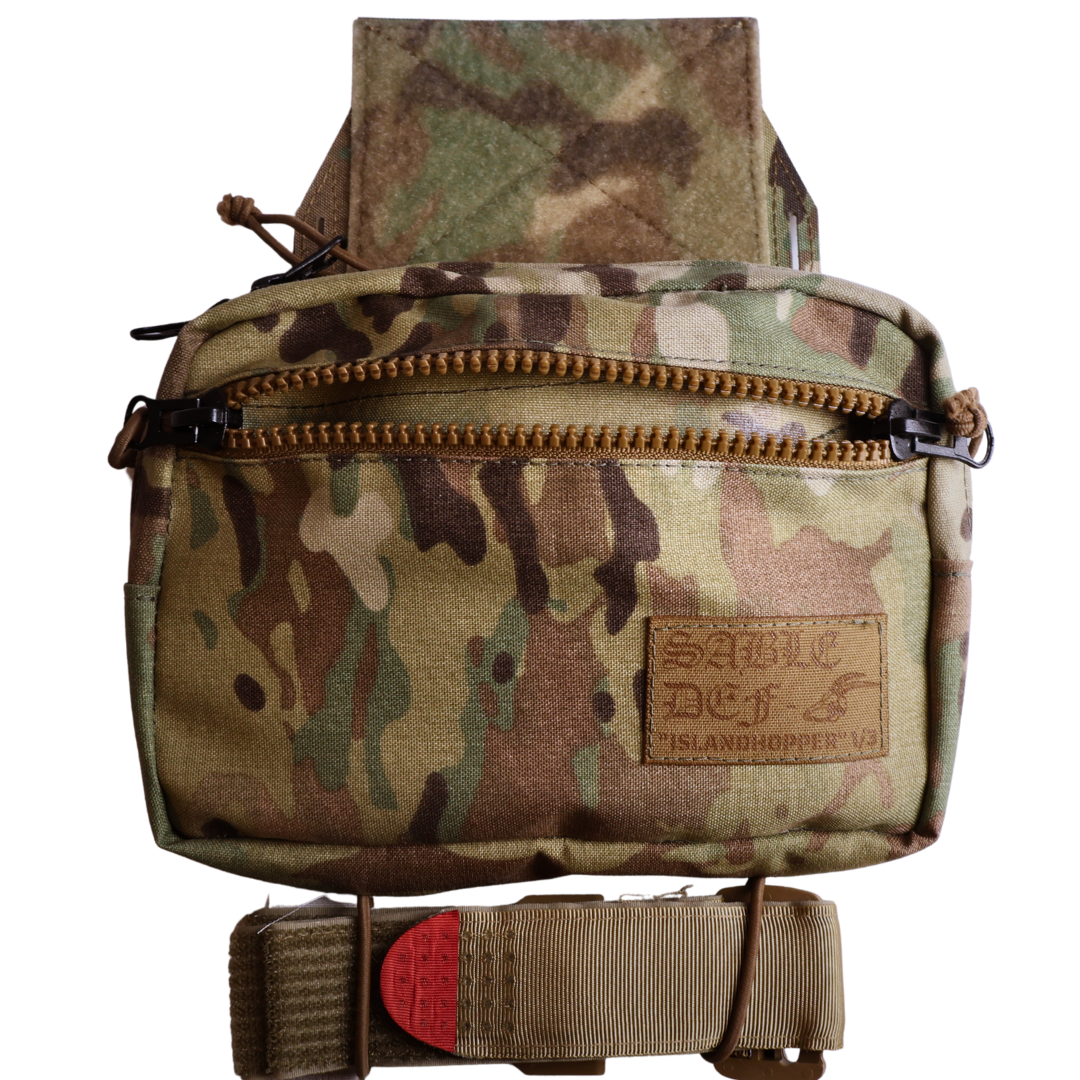 SABLE Convertible Dangler Pouch