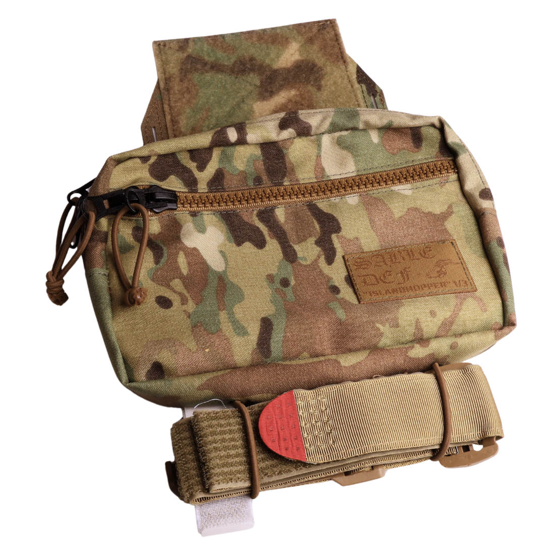 SABLE Convertible Dangler Pouch