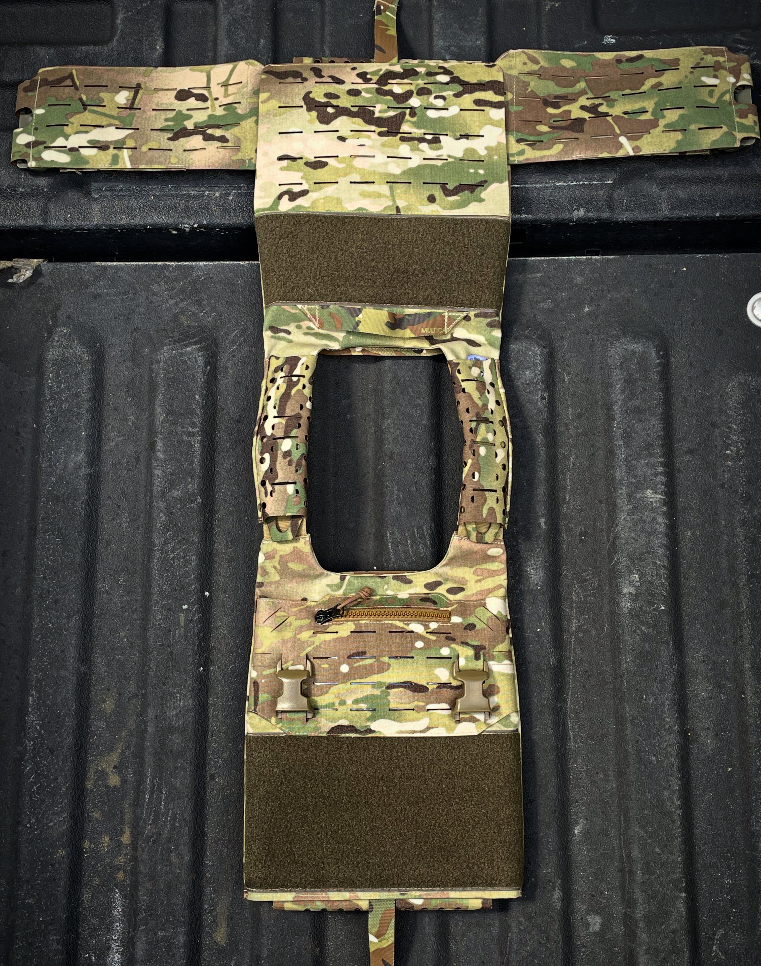SPRINGBOK 10x12 Plate Carrier Bundle