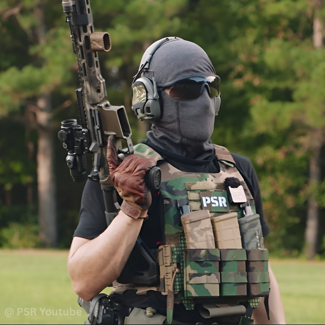 SPRINGBOK 10x12 Plate Carrier Bundle