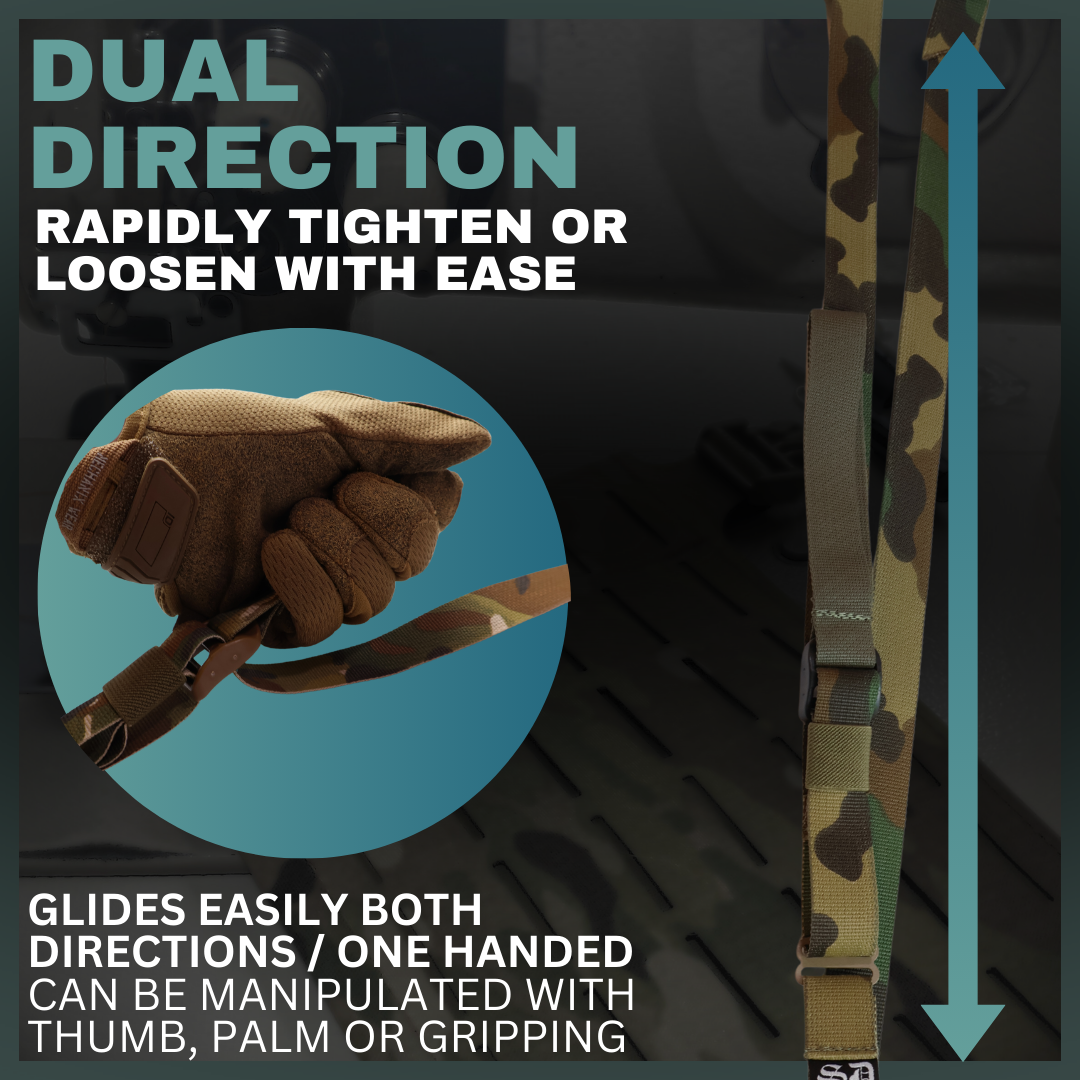 T1 Sling Niche Camo Options