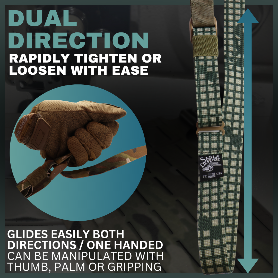 T1 Sling / Desert Night Camo DNC