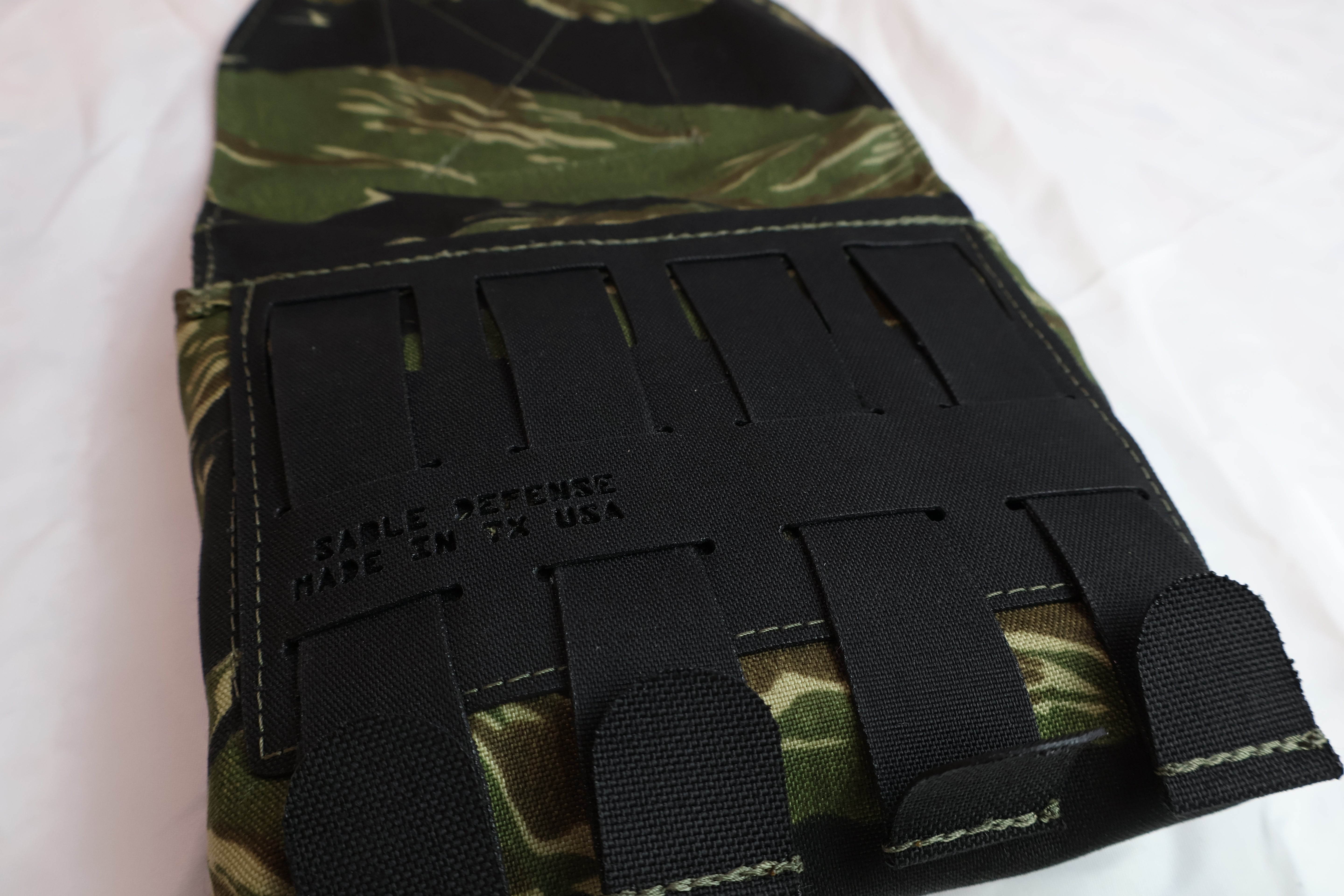 6x6 Side Plate / Utility Pouch