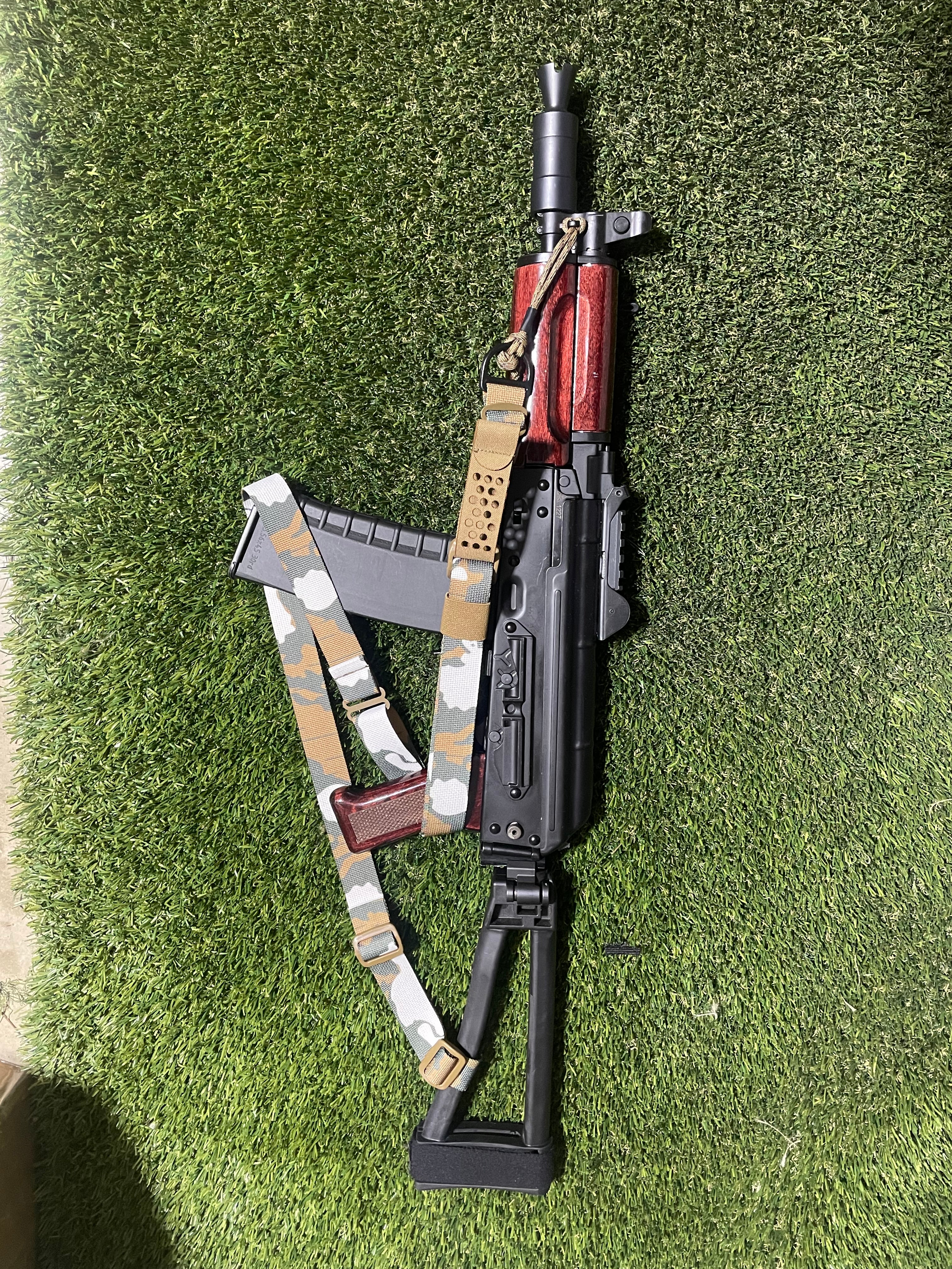 Pre Order: Red Dawn Camo Sling - Opens July 4th