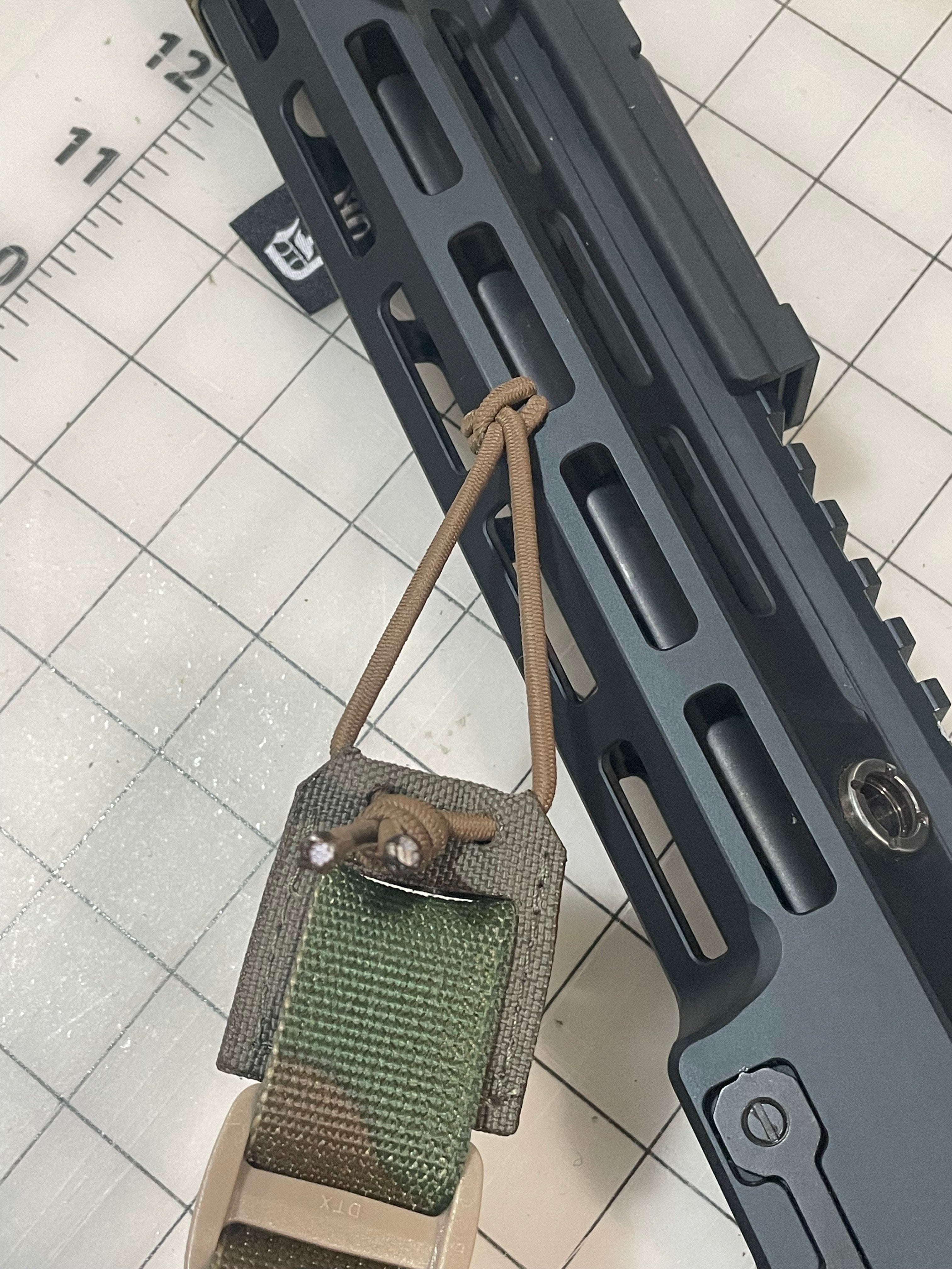 WhisperLoop – Elastic Sling Adapter