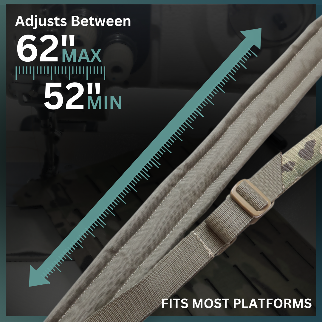 T2 Padded Sling Solid Colors