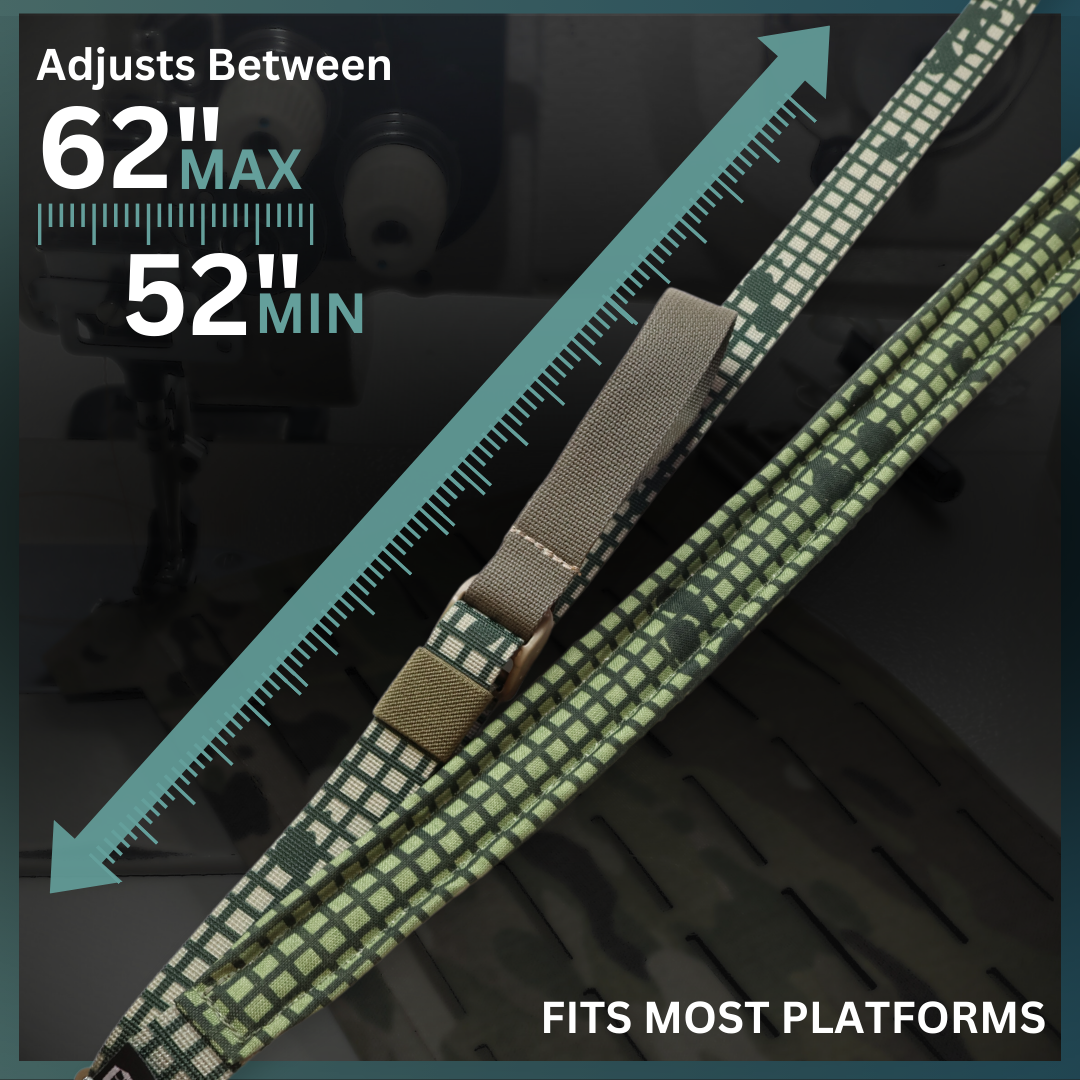 T2 Padded Sling / Desert Night Camo DNC