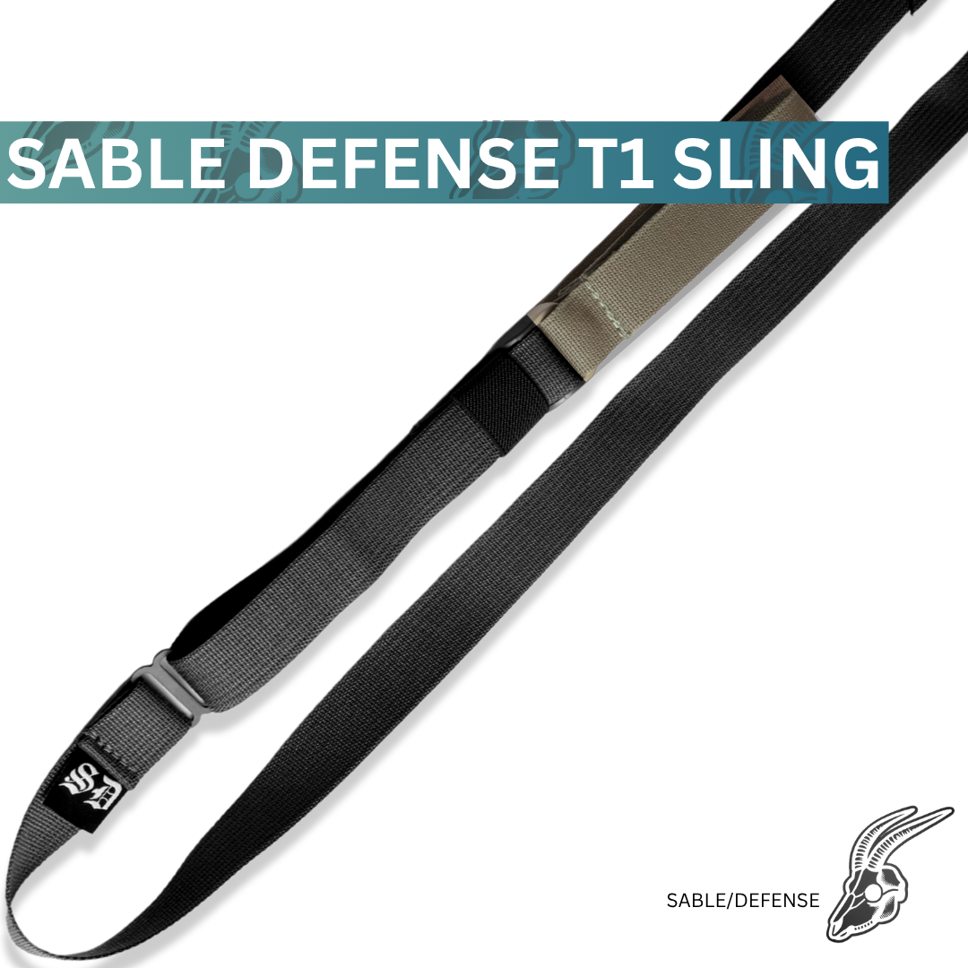 T1 Sling / Black