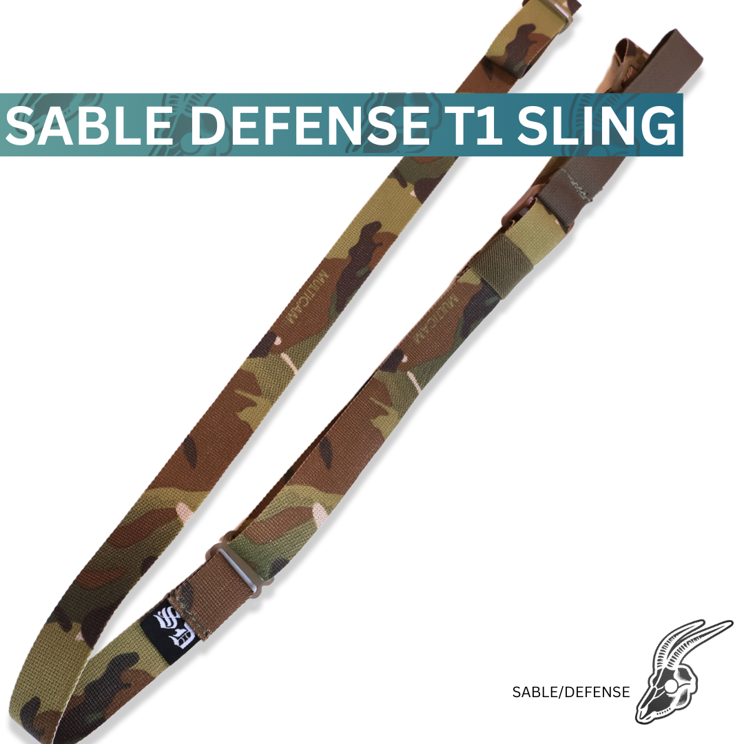 T1 Sling MultiCam Options