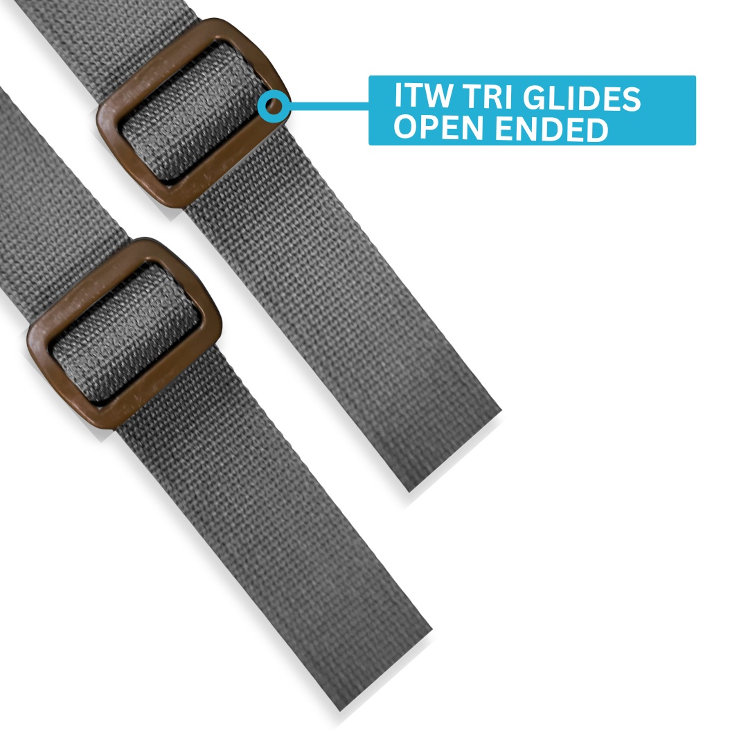 T1 Sling - Wolf Grey