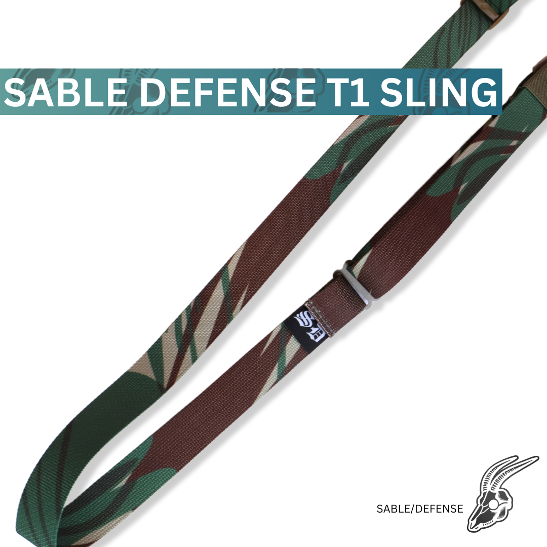 T1 Sling Niche Camo Options