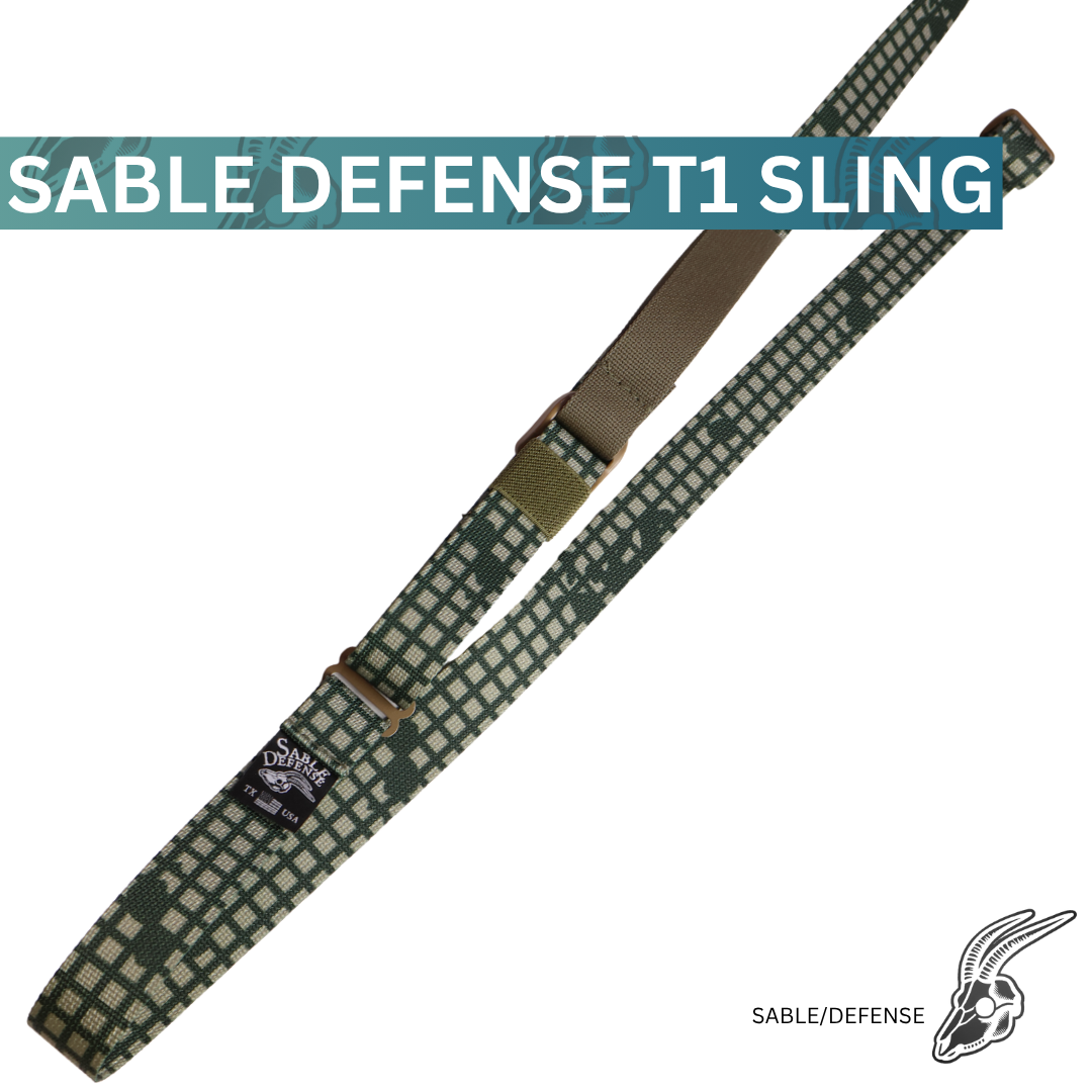 T1 Sling / Desert Night Camo DNC