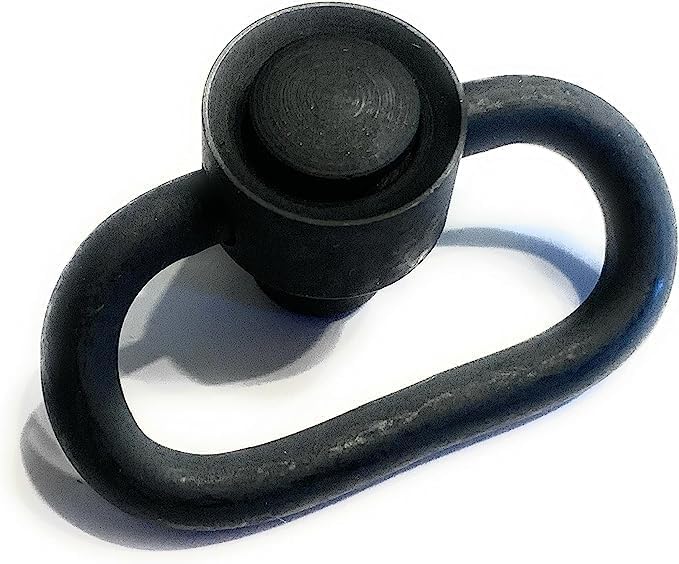 1" Steel QD Swivel