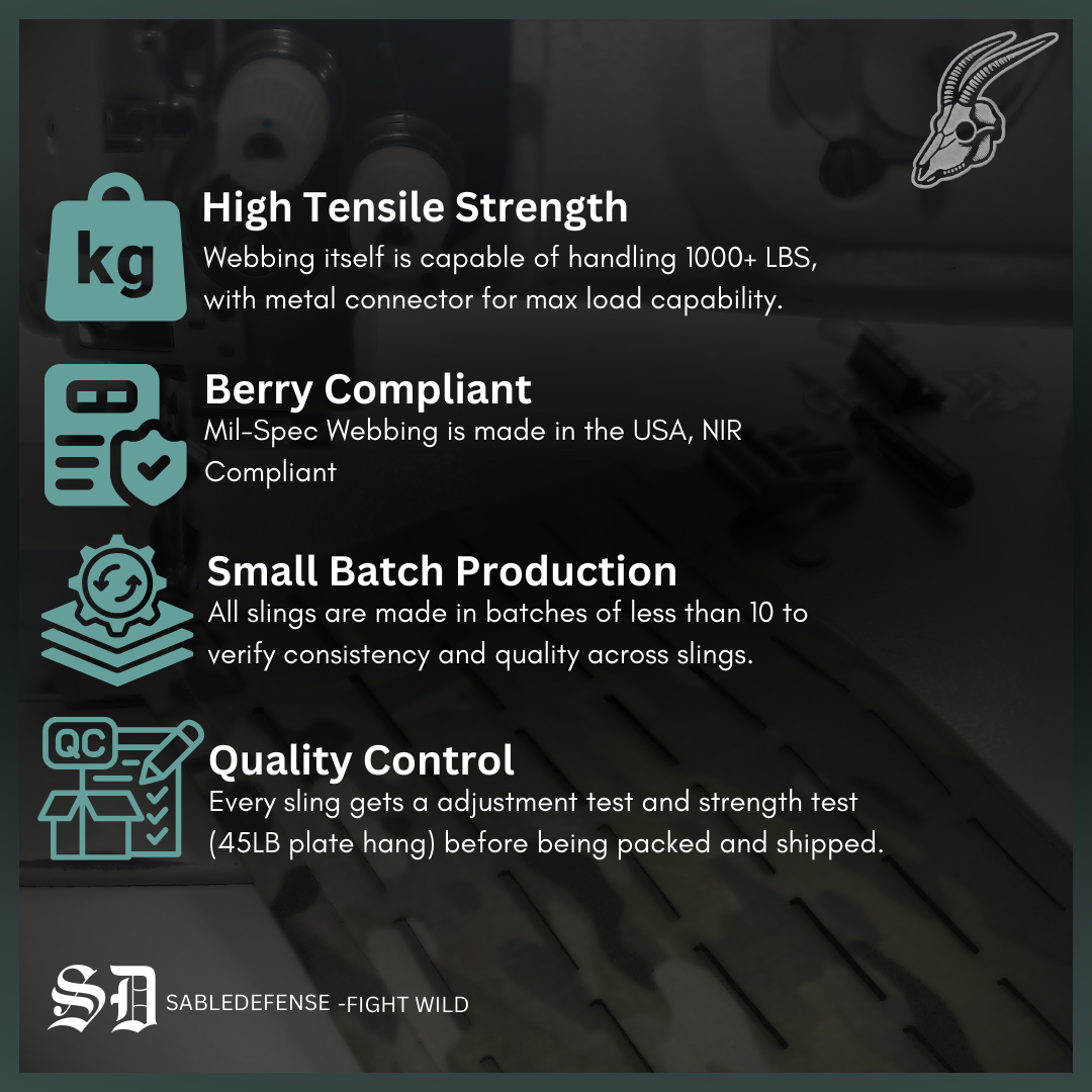 T2 Padded Sling Solid Colors