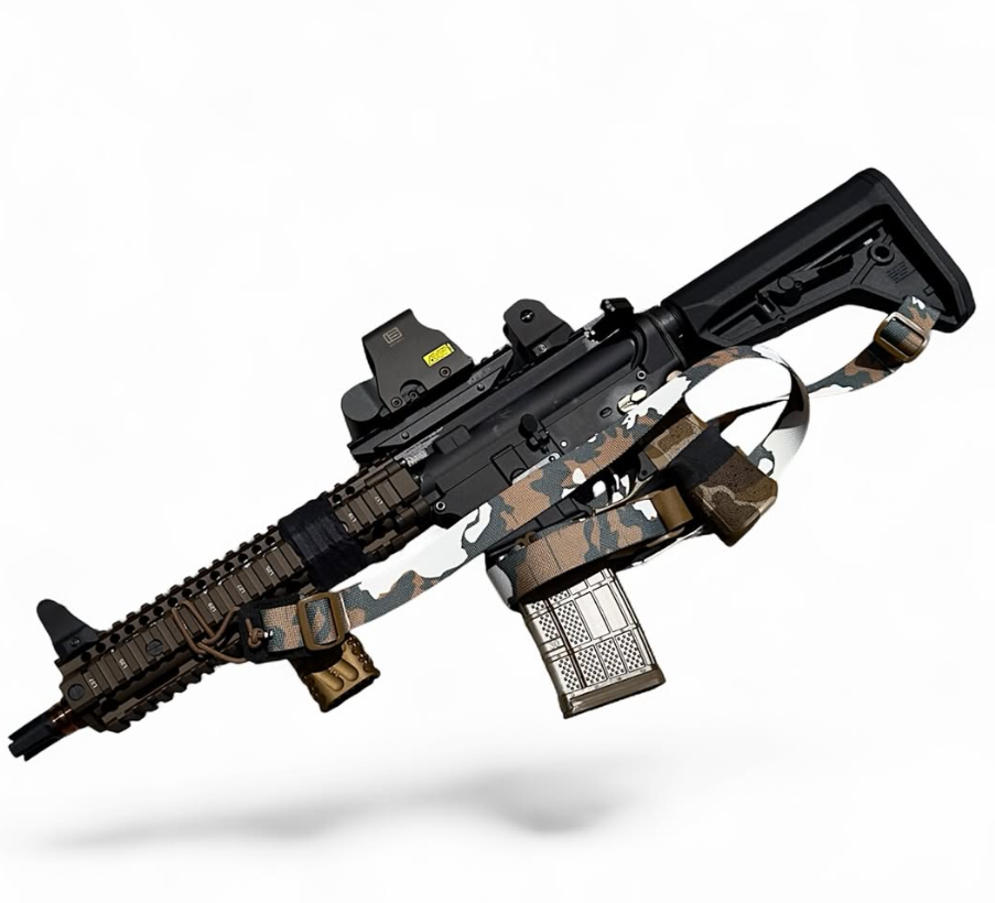 CLOSED: Red Dawn Camo Sling - Opens July 4th