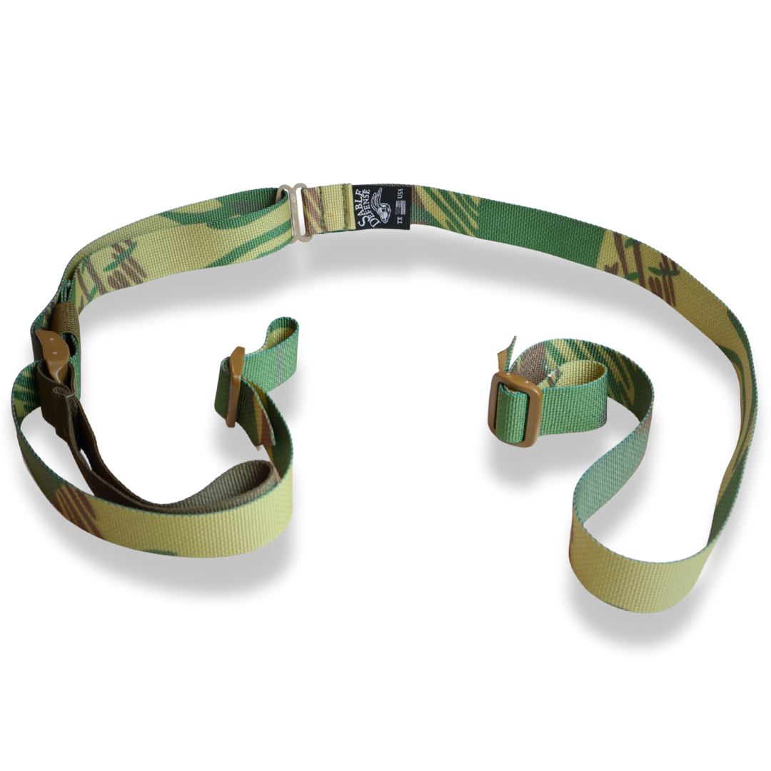 T1 Sling / Rhodie Brushstroke - Berry Compliant