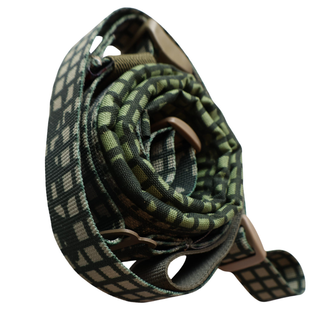 T2 Padded Sling Camos (Multicam, Woodland, DNC, TigerStripe )