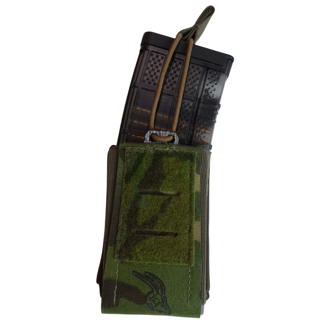 SIMP-R (Single Individual Mag Pouch Rifle)