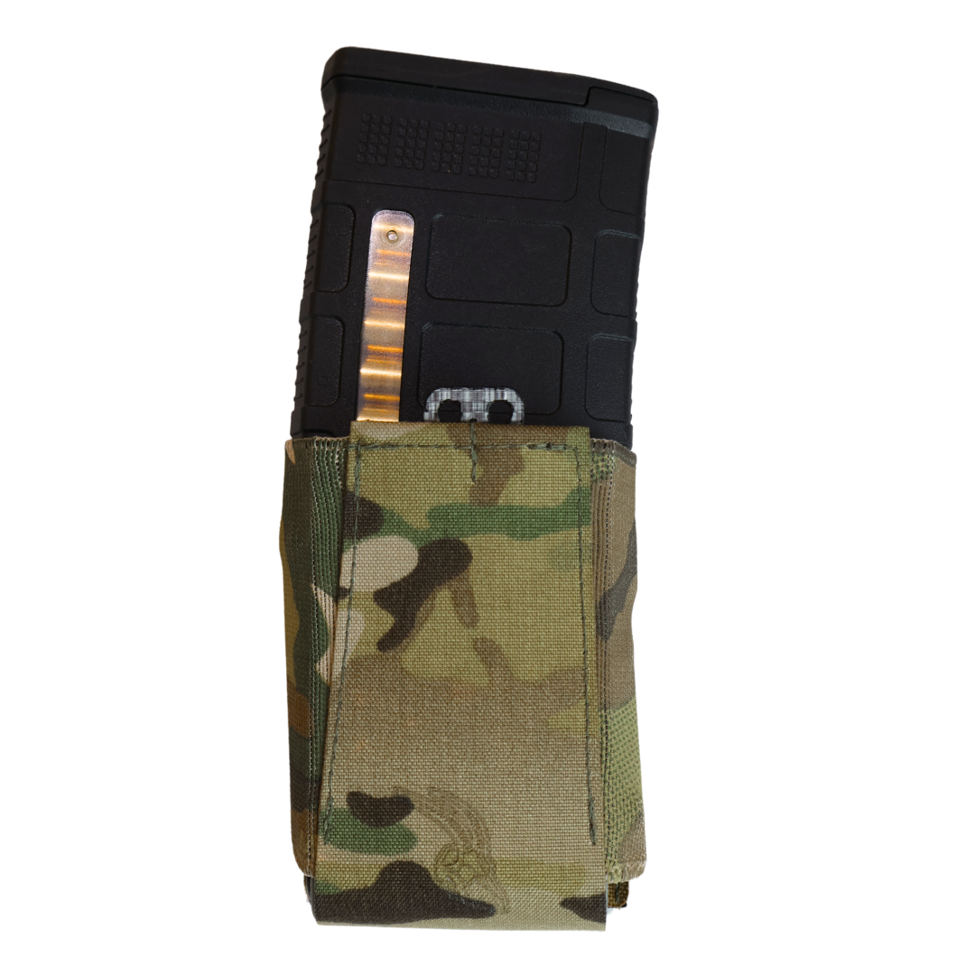 SIMP-BR (Single Individual Mag Pouch Battle Rifle )