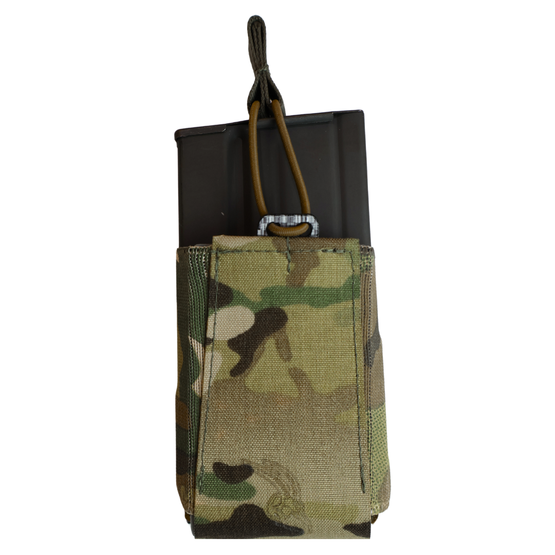 SIMP-BR (Single Individual Mag Pouch Battle Rifle )