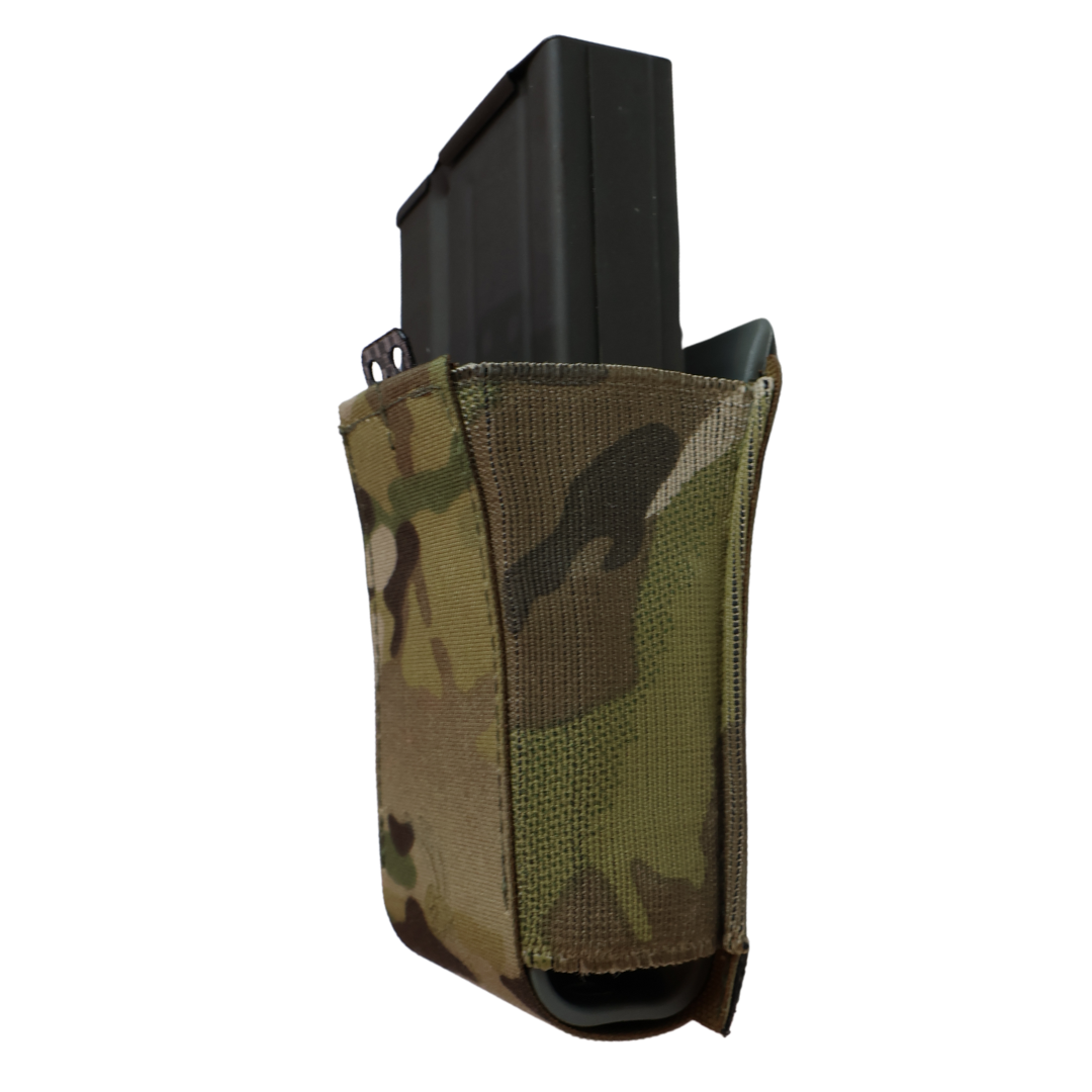SIMP-BR (Single Individual Mag Pouch Battle Rifle )