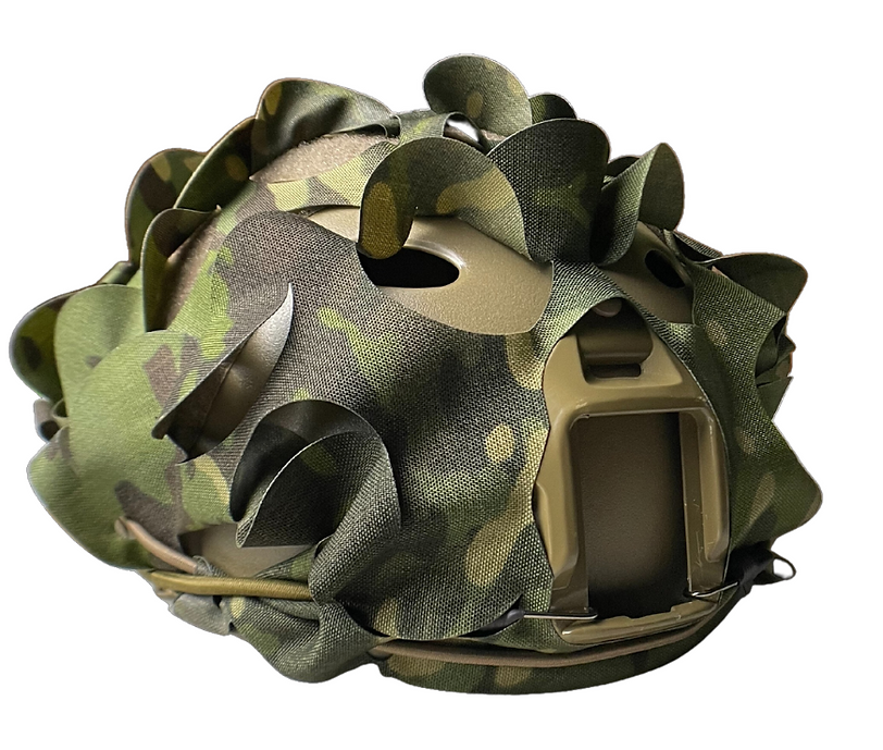 Hi-Cut Helmet Scrim