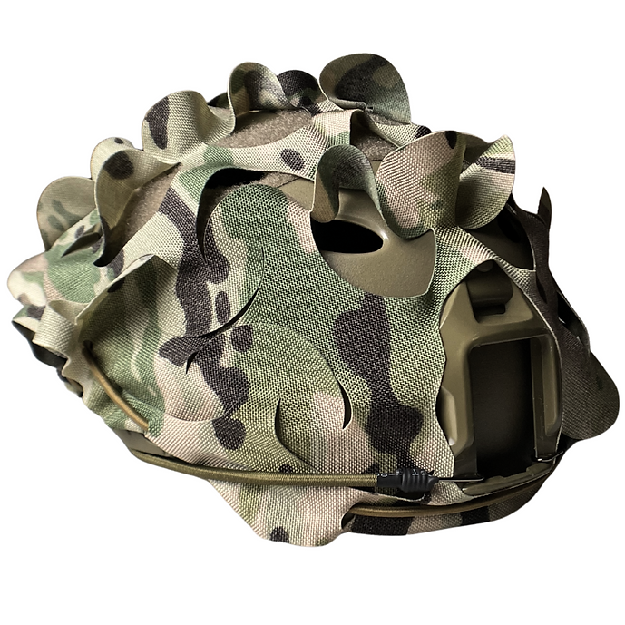 Hi-Cut Helmet Scrim