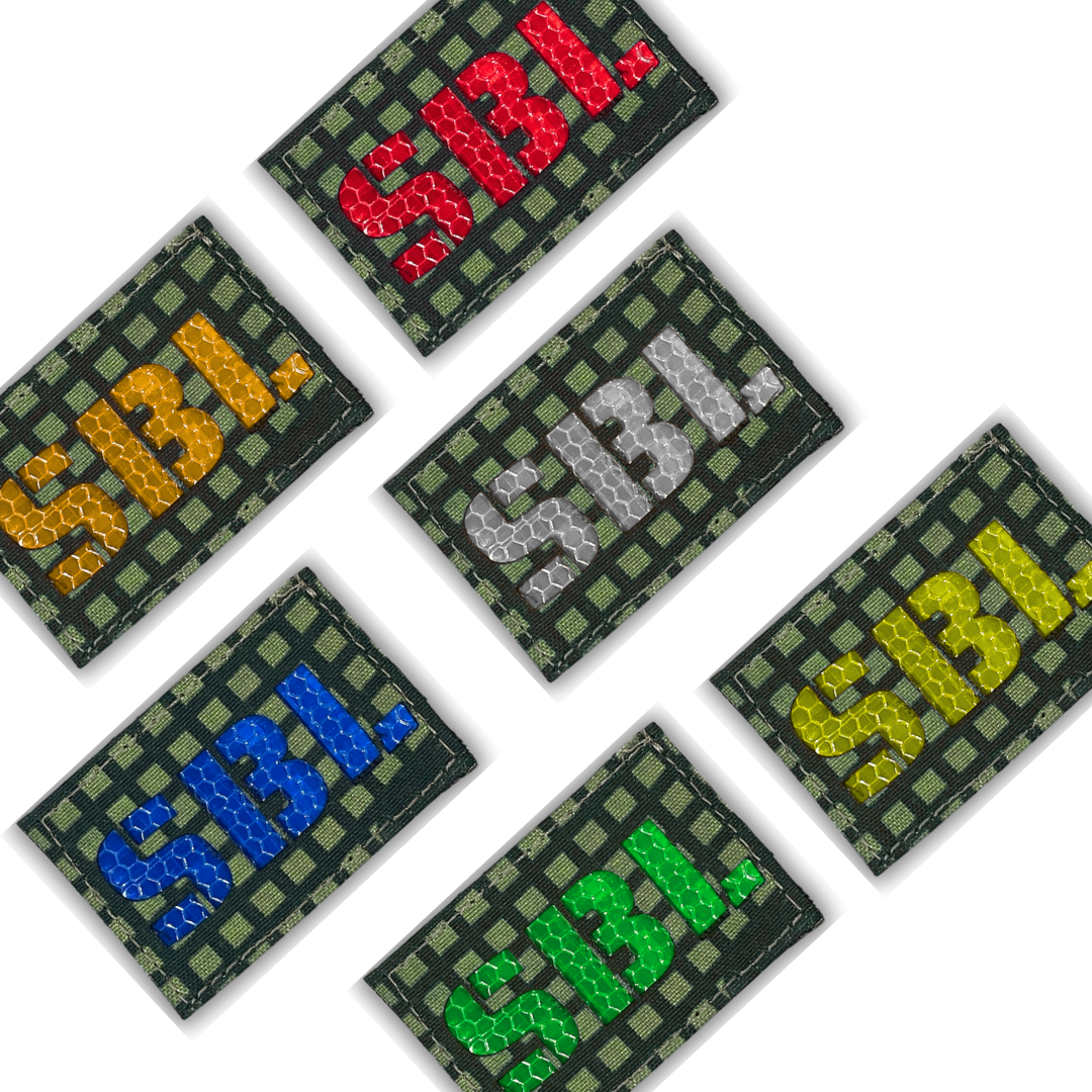 Accessories & Patches