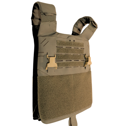 Springbok Plate Carrier / Bag Set
