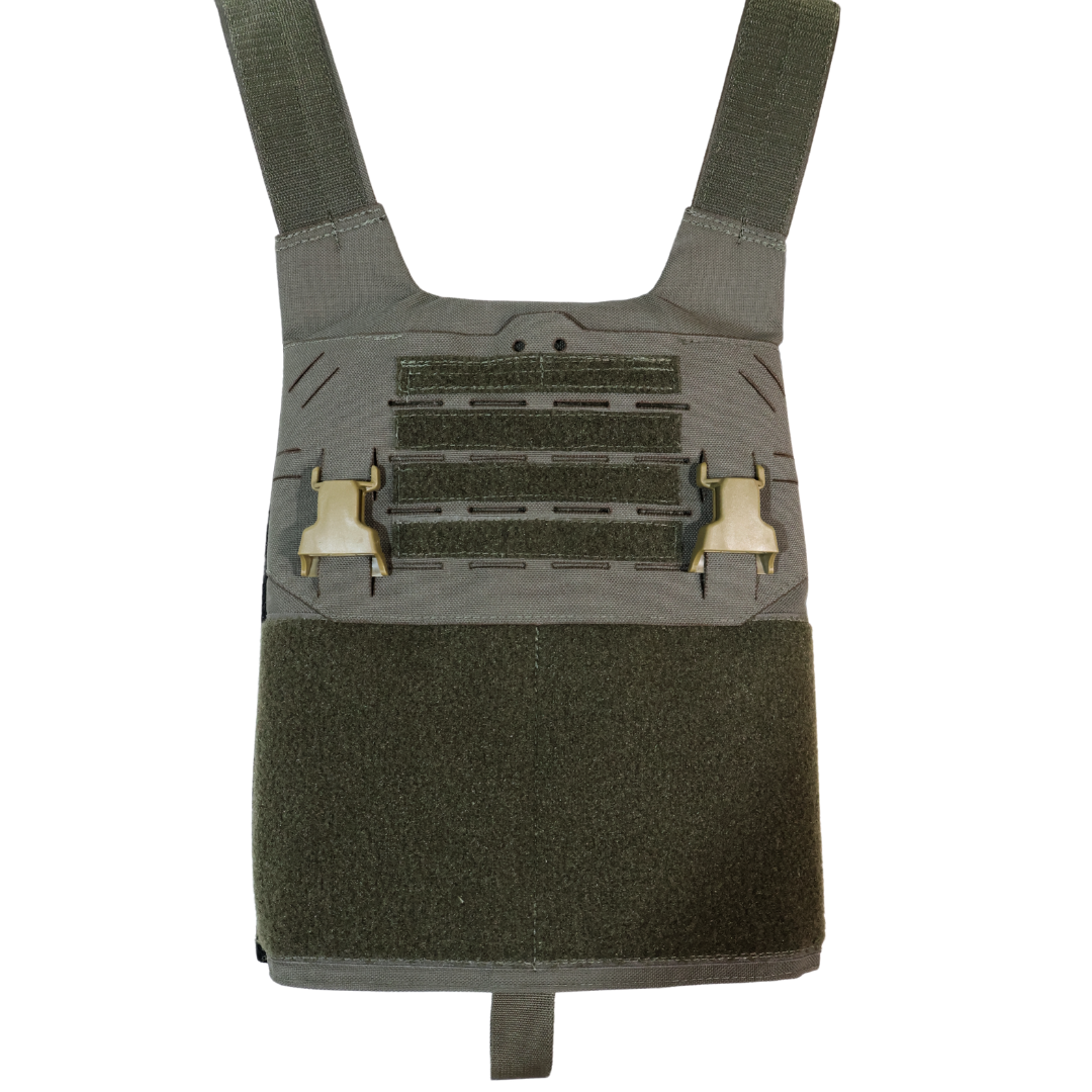 Springbok Plate Carrier / Bag Set