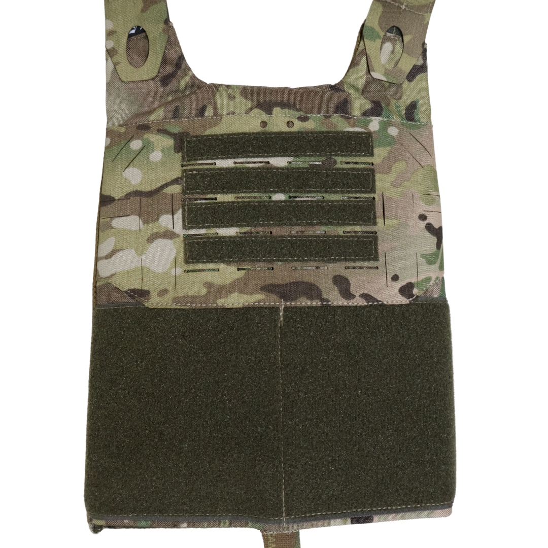 Springbok Plate Carrier / Bag Set