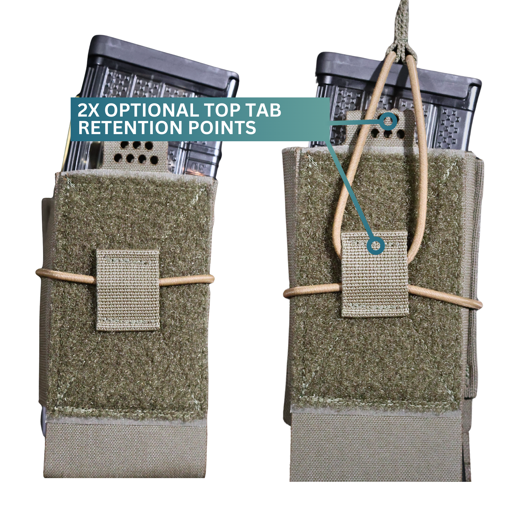 AOP Pouch (3x Mag, Hydro, Radio)