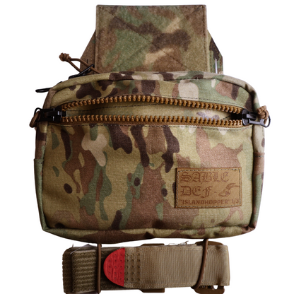 SABLE Convertible Dangler Pouch