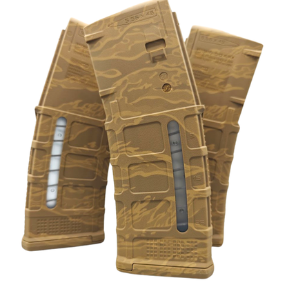 PRE ORDER: T1 Sling & M*PUL Combo: Desert Tiger Stripe