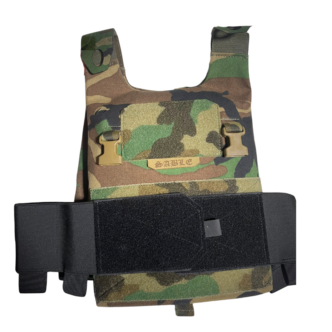 SMPC 10x12 Plate Bags
