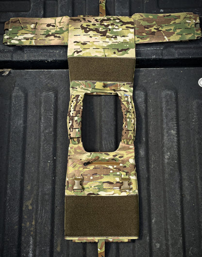 Springbok 10x12 Plate Carrier