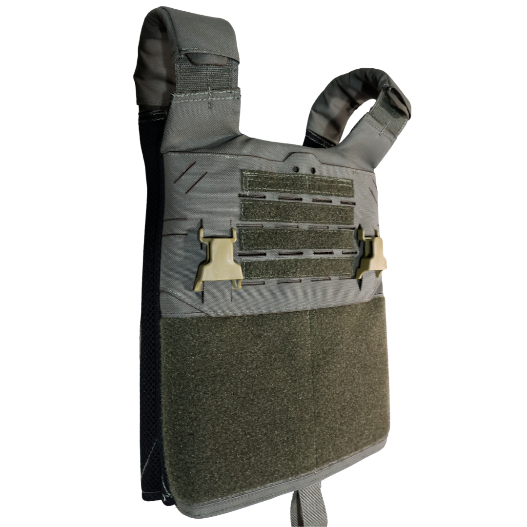 Springbok Plate Carrier / Bag Set