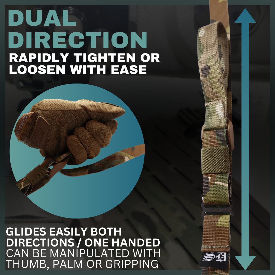 T2 Padded Sling / Multicam