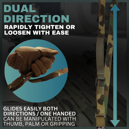 T1 Sling Niche Camo Options