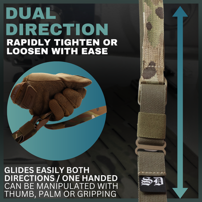 T2 Padded Sling / Ranger Green