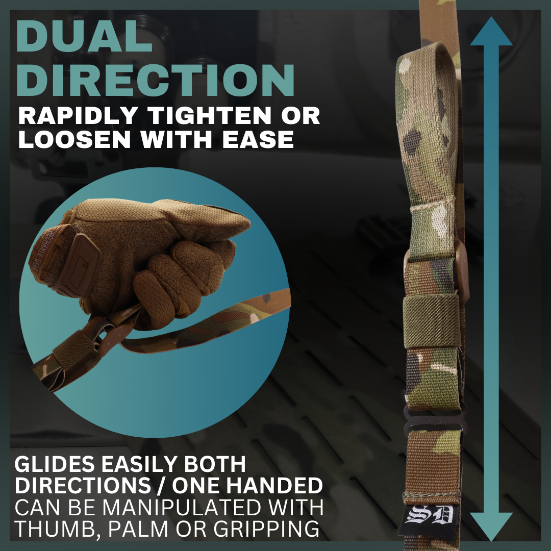 T1 Sling MultiCam Options